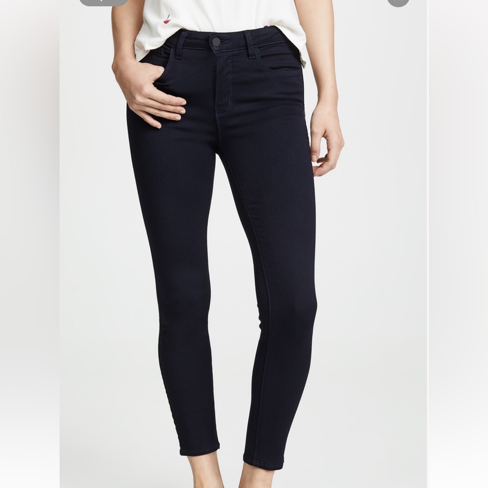 EUC L’Agence Margot high rise skinny jeans